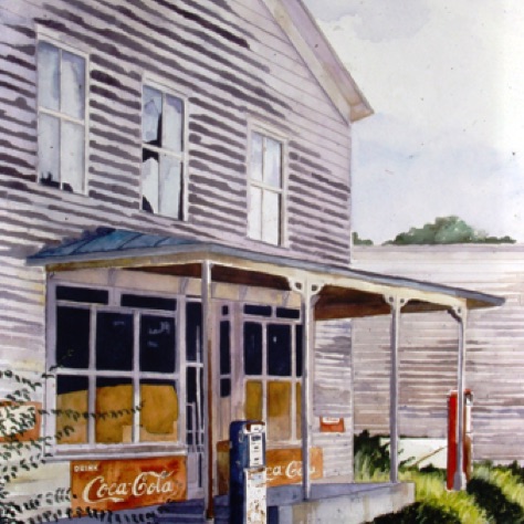 Out of Service
30x22